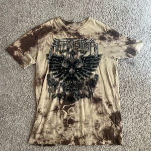 Affliction Tee Mens